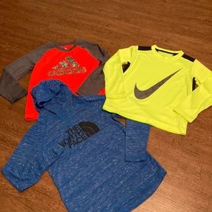 Under Armour Boys Bundle